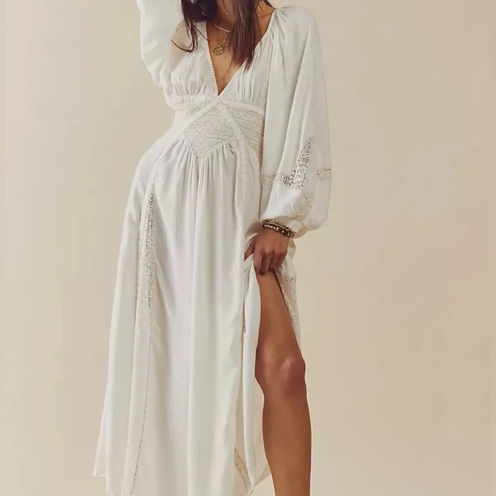 Free People Southwest Maxi Dress
